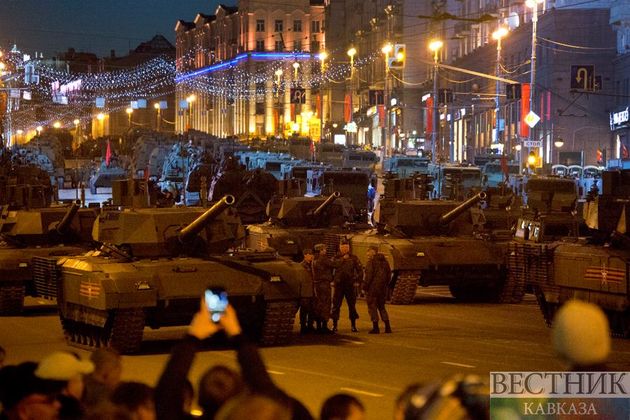 Ставрополь пожертвует дорогами ради танков?
