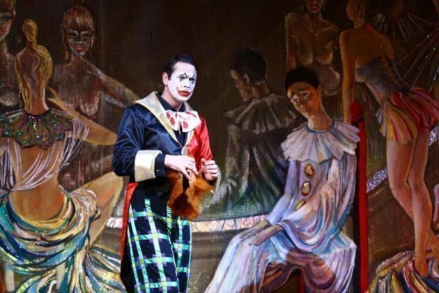 Тбилисский театр оперы и балета зовет на "Паяцев" Леонкавалло