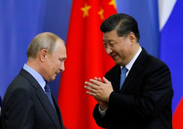 Давление Запада сближает Китай и Россию независимо от политических изменений в Москве