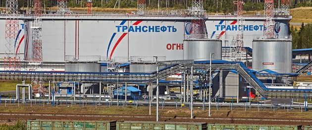 Российское нефтяное производство достигло очередного пика