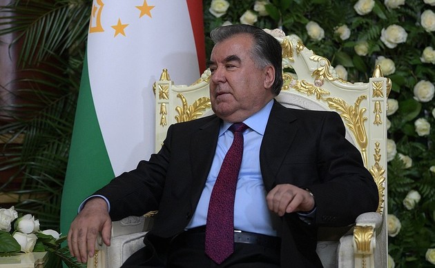 Рахмон обсудит с Путиным ситуацию на границе Таджикистана и Киргизии