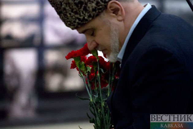 В Москве почтили память жертв "Черного января" 1990 года в Баку