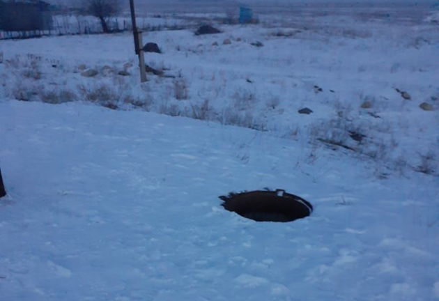 Ребенок погиб в незакрытом колодце в Казахстане