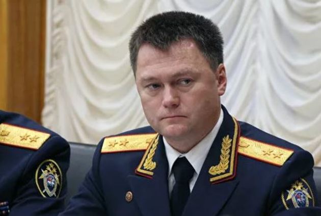 Генпрокурору Краснову "будут рады" в ФСБ - СМИ