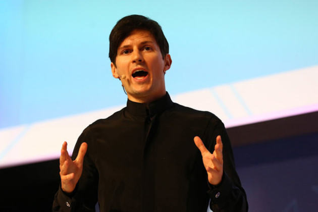Дуров рассказал, как Apple следит за пользователями