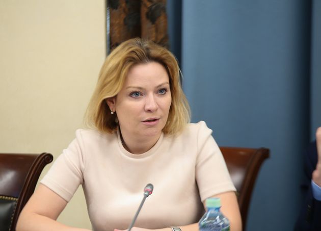 Любимова откликнулась на назначение Аграновича на пост худрука &quot;Гоголь-центра&quot;