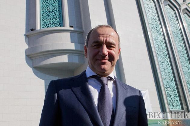 Темрезов приветствовал перевод Чайки на Кавказ