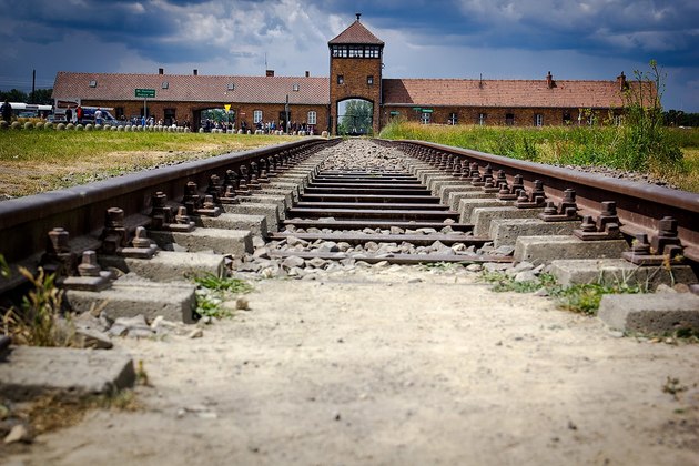 "Непокоренные". Ко дню памяти жертв Холокоста