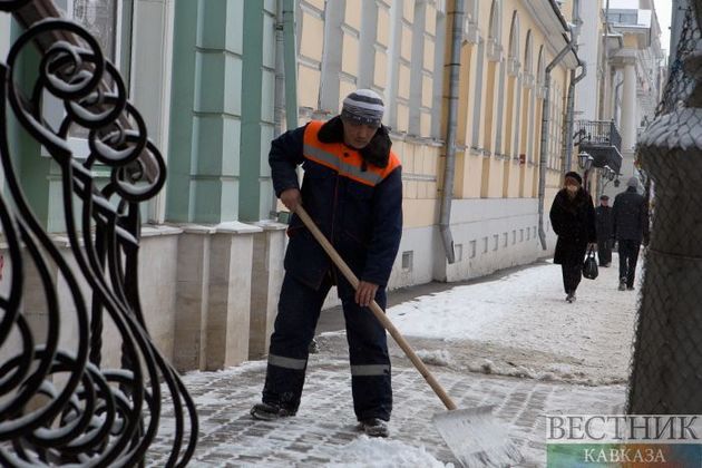 Власти Ялты утвердили новый праздник - День дворника