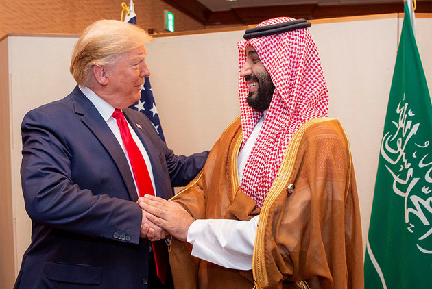 Почему Трамп не может покинуть Ближний Восток