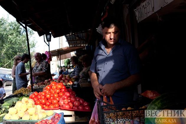 Фильм "Русские грузины" Парфенова готовится к прокату