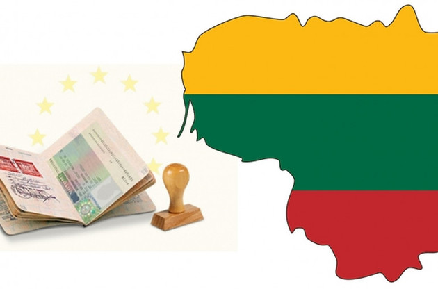 Литва удваивает стоимость национальной визы