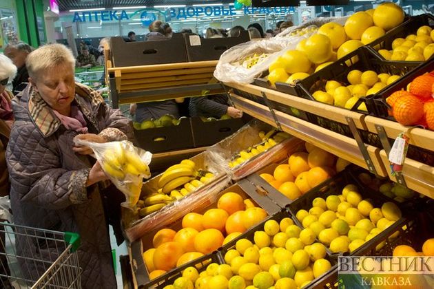 В России ощущается нехватка абхазских мандаринов