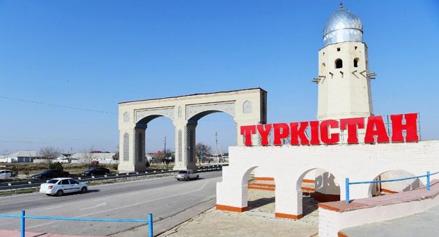 До конца года в казахстанском Туркестане будет свой международный аэропорт