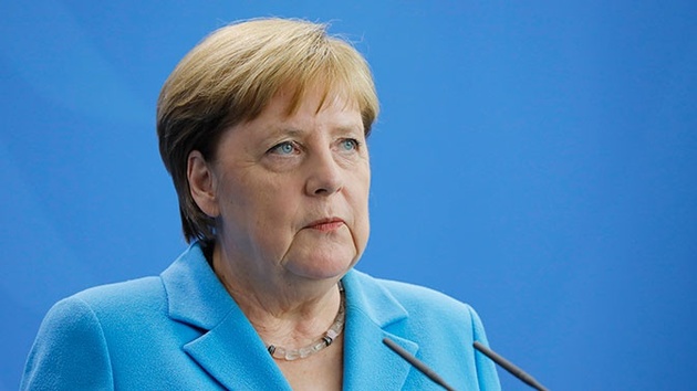 Меркель призвала страны к совместной работе над международными вызовами