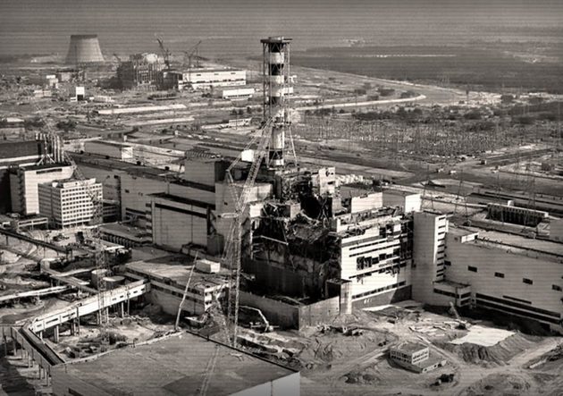Сталкеров задержали под Чернобылем