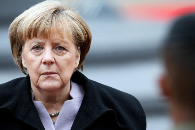 Меркель рассказала о личных вызовах в эпоху коронавируса