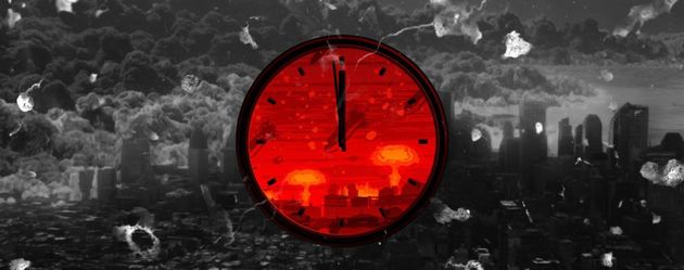 Часы судного дня: полночь ближе, чем когда-либо