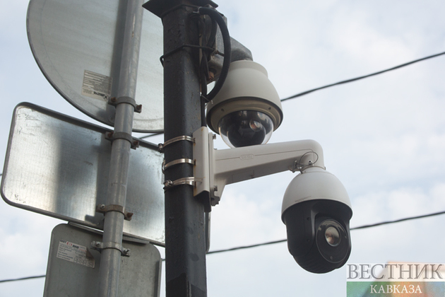 На дорогах Кубани установят еще 225 камер 