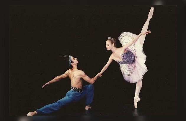 Тбилисский балет имени Георгия Алексидзе представит новые постановки 