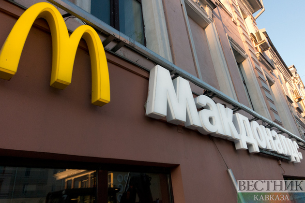 McDonald's оштрафовали на 110 тыс рублей за шестирублевый соус в Санкт-Петербурге