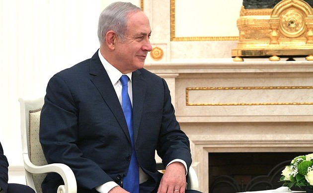 Нетаньяху отказался от прошения о предоставлении иммунитета 