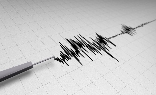 Побережье Дагестана потрясло землетрясение