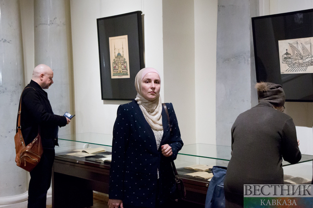 В Музее Востока в Москве открывается выставка "Суфизм без границ" (фоторепортаж)