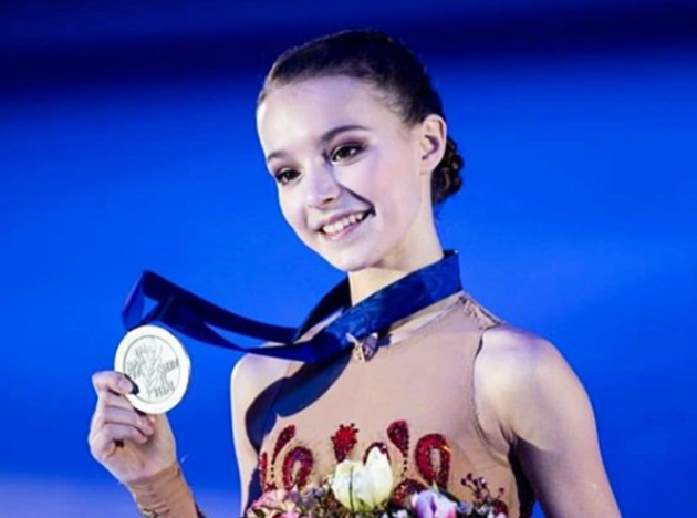 Ученица Тутберидзе о "серебре" чемпионата Европы: могла сделать больше (ФОТО)