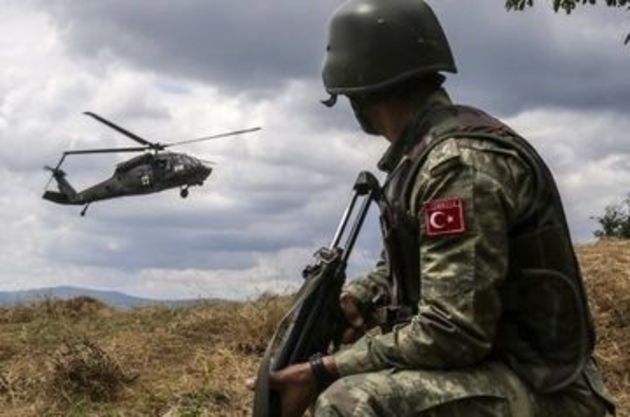 ВС Турции "нейтрализовали" 76 сирийских военных в Идлибе