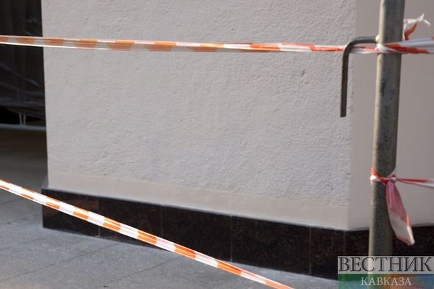 Новороссийские строители нашли мину и могилу времен войны