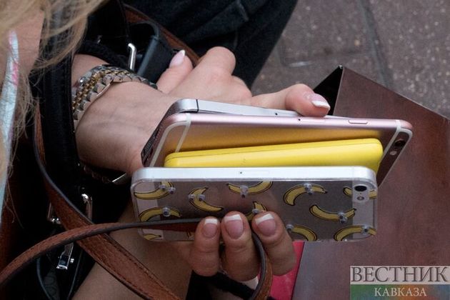 Коронавирус проник в смартфоны из Китая? 