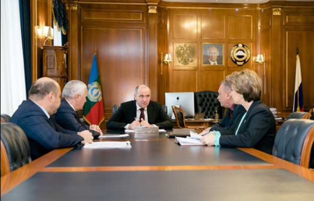 Глава Карачаево-Черкесии создал штаб по профилактике коронавируса