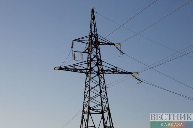 Россия подключила Абхазию к электричеству 