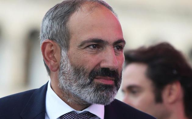 Пашинян сократит оборот налички в Армении 