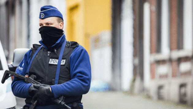 Женщина в Бельгии попыталась повторить теракт в Лондоне