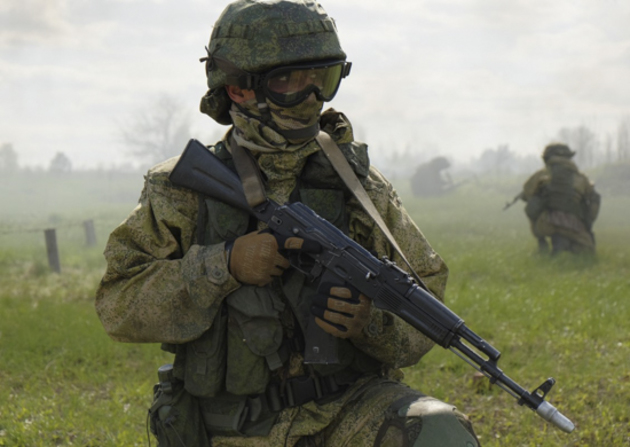 Мотострелки ЮВО проводят учения в Чечне, Северной Осетии и на Ставрополье  