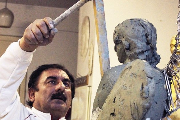 Ушел из жизни скульптор Арам Григорян