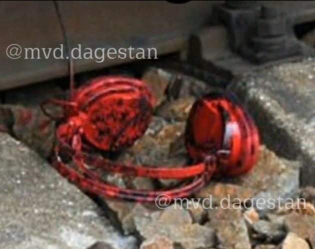 Женщина в наушниках погибла под колесами поезда в Дагестане (ВИДЕО)
