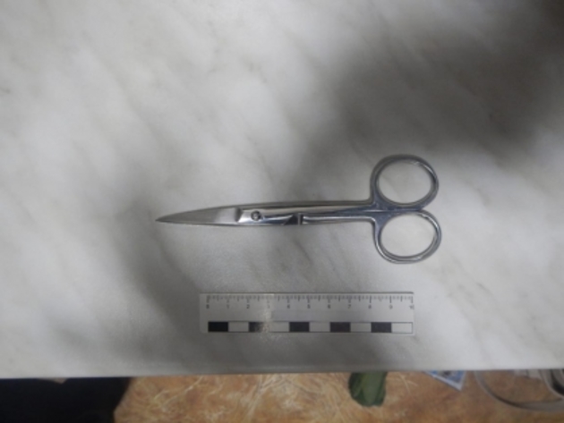 Мать зарезала новорожденного сына ножницами в Ставропольском крае