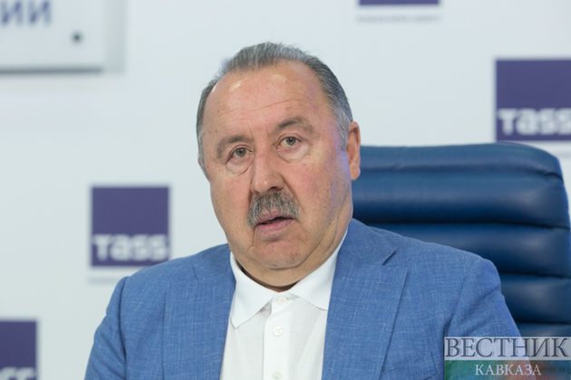 Газзаев возглавил комитет Госдумы по делам национальностей 
