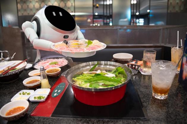 Заменят ли роботы поваров в ресторанах