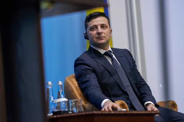 Зеленский анонсировал создание министерства по делам Донбасса