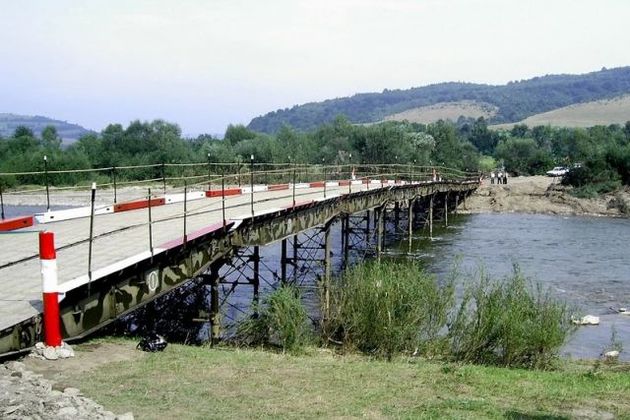 Дагестан закупит сотню разборных мостов