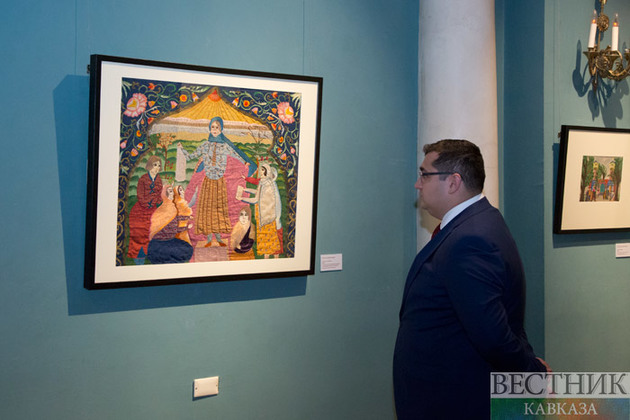 Ширин Меликова: "На протяжении всей истории нашего народа азербайджанский ковер был зеркалом своей эпохи"