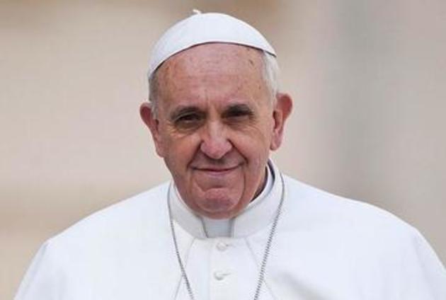 Папа Римский встретится с Зеленским 