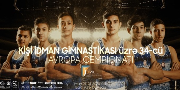 Баку впервые примет чемпионат Европы по мужской спортивной гимнастике
