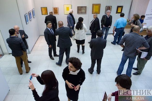 В Тбилиси покажут фотовыставку "Иерусалим не только город" 