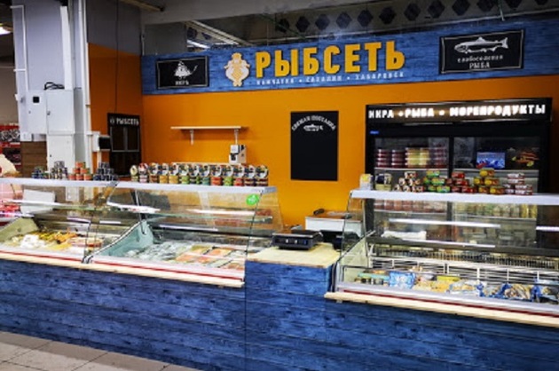 Рыбный рынок Казахстана пополнится российской "Рыбсетью"