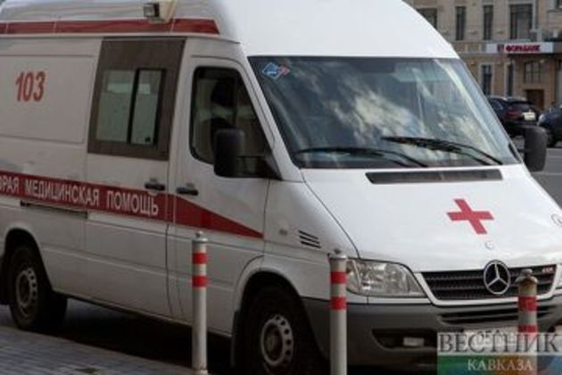 Водитель Mercedes сбежал после смертельного ДТП в Невинномысске 